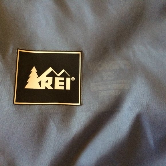 REI Down Puffy Vest - Picture 5 of 6